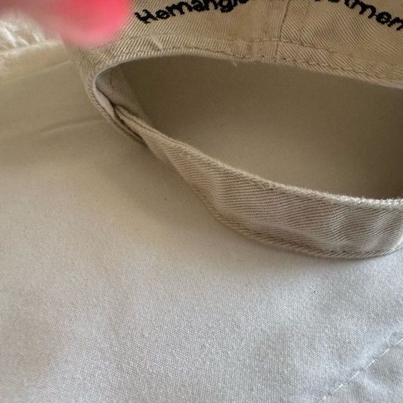 Hemangioma Foundation Baseball Cap, OS, Beige - Picture 5 of 6